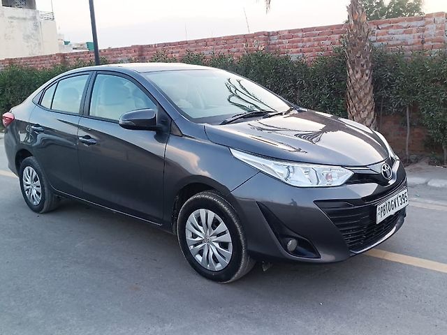 Used Toyota Yaris G CVT [2018-2020] in Ludhiana