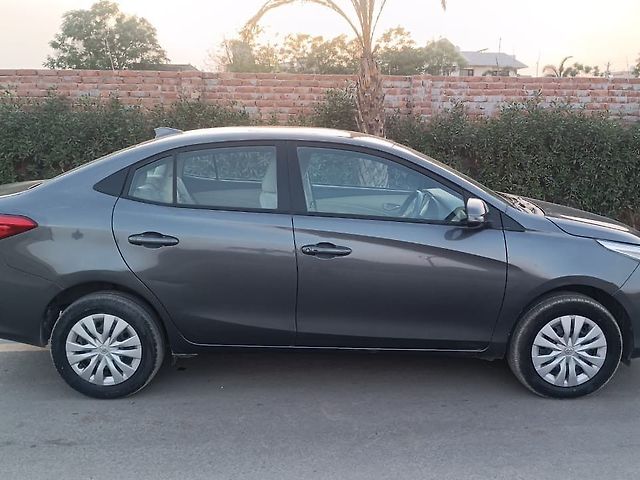 Used Toyota Yaris G CVT [2018-2020] in Ludhiana