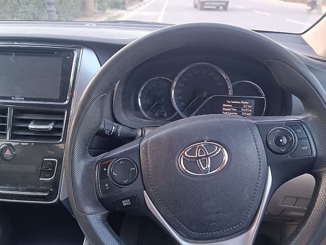 Used Toyota Yaris G CVT [2018-2020] in Ludhiana