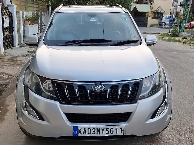 Used 2016 Mahindra XUV500 in Bangalore
