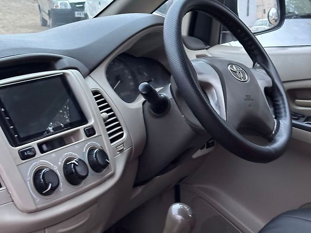 Used Toyota Innova [2012-2013] 2.5 G 7 STR BS-IV in Ludhiana
