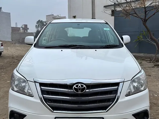 Used Toyota Innova [2012-2013] 2.5 G 7 STR BS-IV in Ludhiana