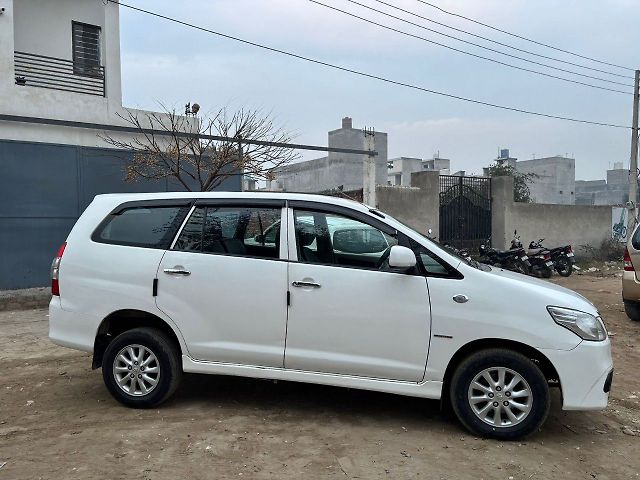 Used Toyota Innova [2012-2013] 2.5 G 7 STR BS-IV in Ludhiana