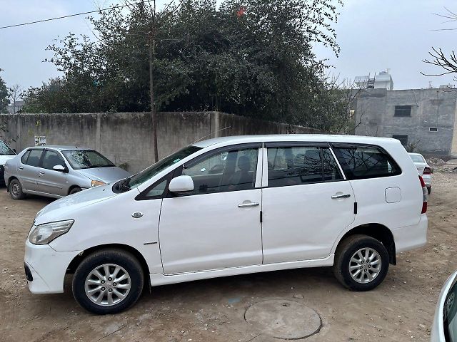 Used Toyota Innova [2012-2013] 2.5 G 7 STR BS-IV in Ludhiana