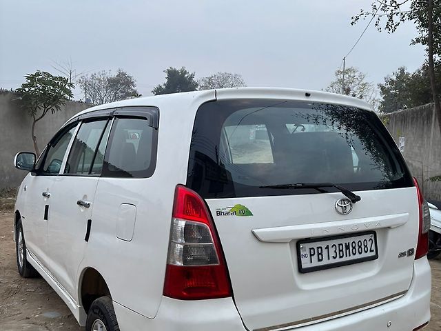 Used Toyota Innova [2012-2013] 2.5 G 7 STR BS-IV in Ludhiana