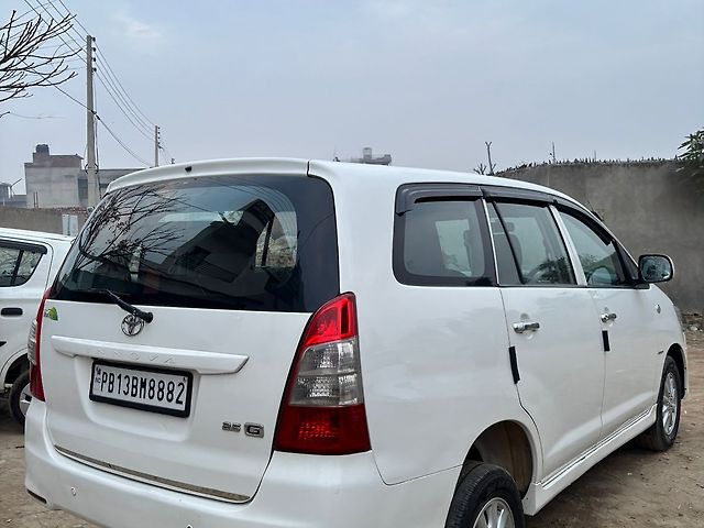 Used Toyota Innova [2012-2013] 2.5 G 7 STR BS-IV in Ludhiana