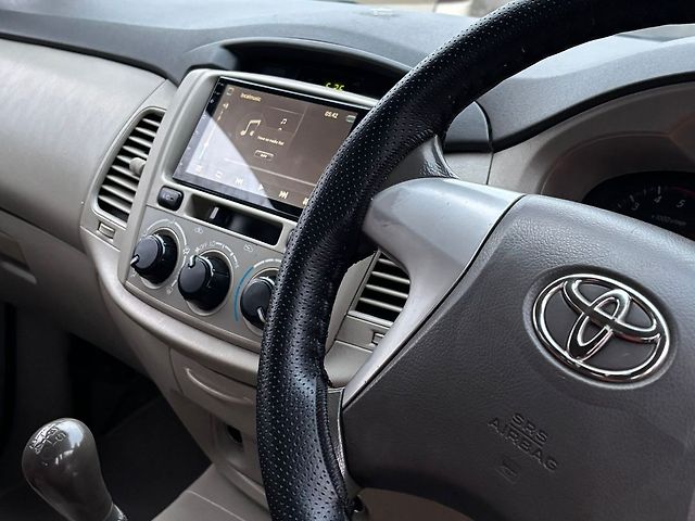 Used Toyota Innova [2012-2013] 2.5 G 7 STR BS-IV in Ludhiana