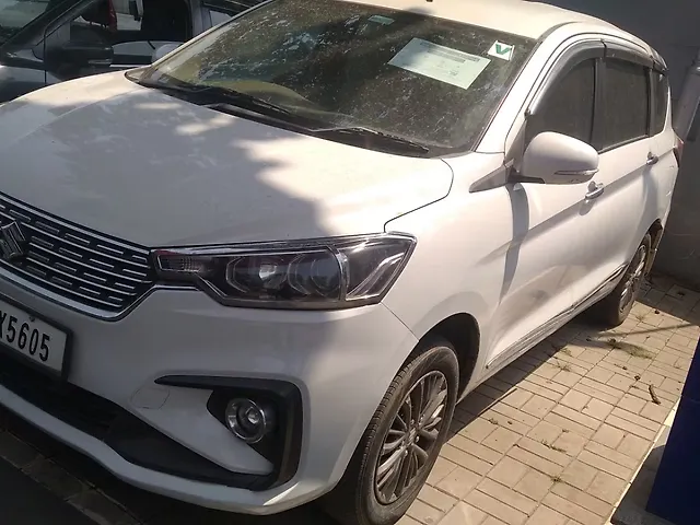 Used Maruti Suzuki Ertiga [2018-2022] ZXi Plus in Ranchi