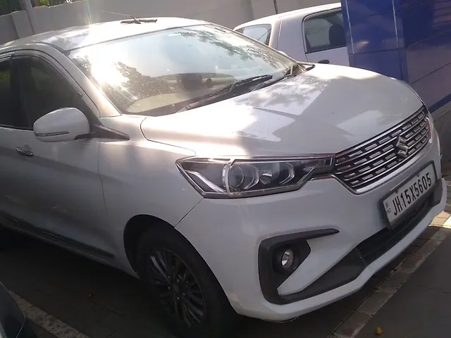 Used Maruti Suzuki Ertiga [2018-2022] ZXi Plus in Ranchi
