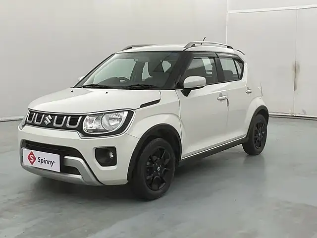 Used 2022 Maruti Suzuki Ignis in Lucknow