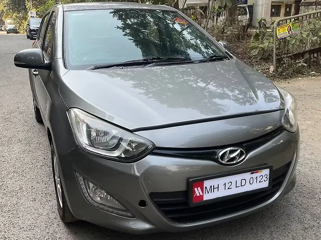 Used 2014 Hyundai i20 in Mumbai