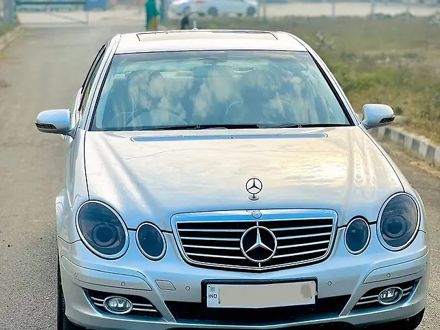 Used 2007 Mercedes-Benz E-Class in Ludhiana