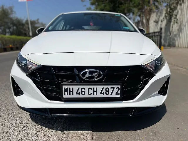 Used 2023 Hyundai Elite i20 in Mumbai