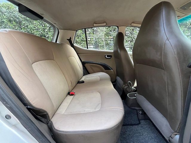 Used Hyundai i10 [2010-2017] Sportz 1.2 Kappa2 in Faridabad