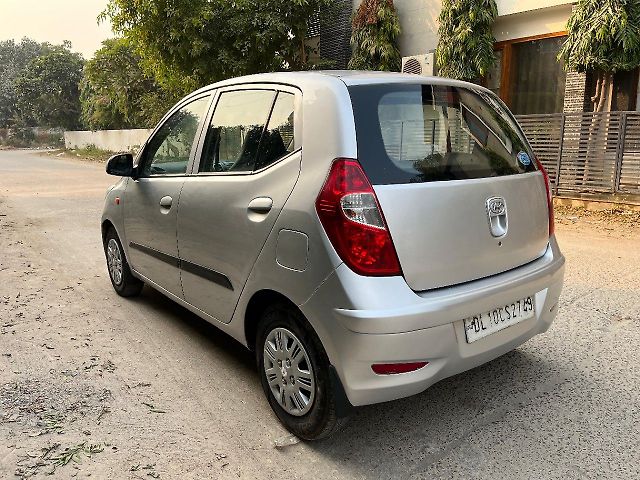 Used Hyundai i10 [2010-2017] Sportz 1.2 Kappa2 in Faridabad