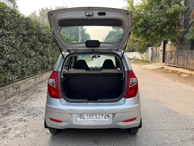 Used Hyundai i10 [2010-2017] Sportz 1.2 Kappa2 in Faridabad