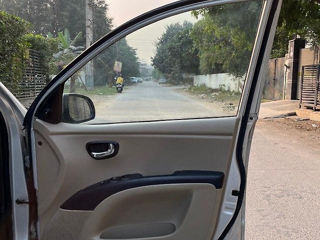Used Hyundai i10 [2010-2017] Sportz 1.2 Kappa2 in Faridabad