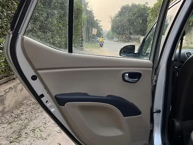 Used Hyundai i10 [2010-2017] Sportz 1.2 Kappa2 in Faridabad