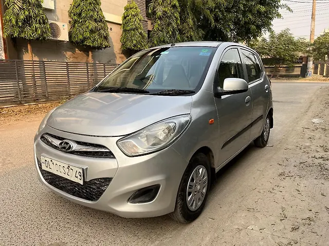 Used Hyundai i10 [2010-2017] Sportz 1.2 Kappa2 in Faridabad