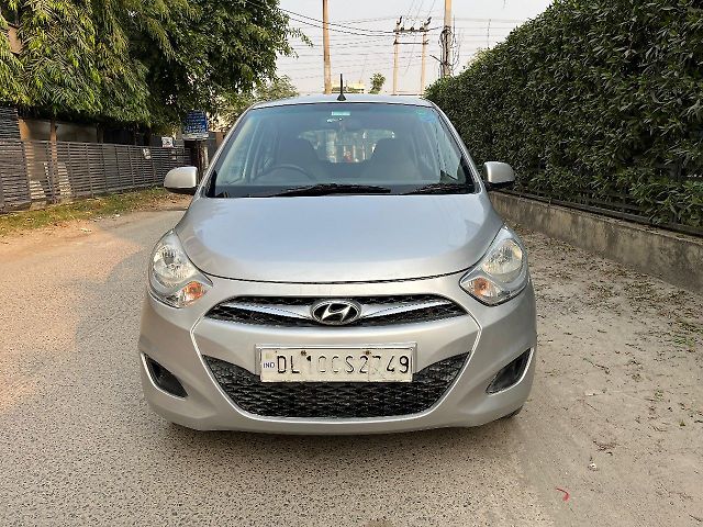 Used Hyundai i10 [2010-2017] Sportz 1.2 Kappa2 in Faridabad