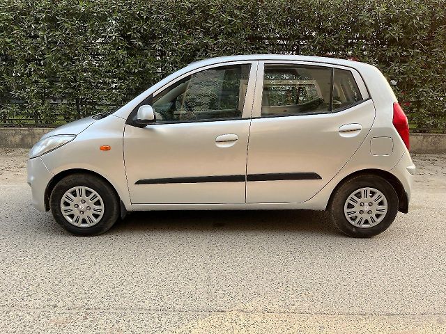 Used Hyundai i10 [2010-2017] Sportz 1.2 Kappa2 in Faridabad