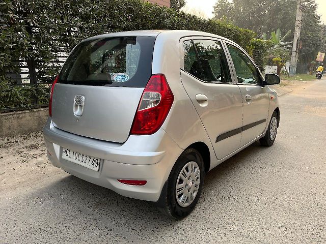 Used Hyundai i10 [2010-2017] Sportz 1.2 Kappa2 in Faridabad