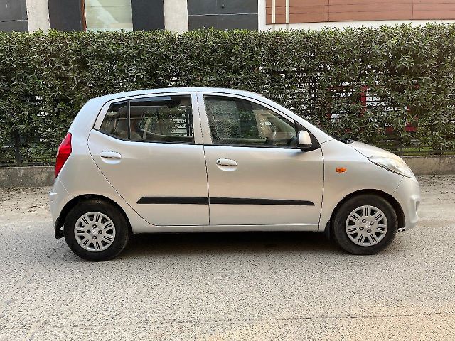 Used Hyundai i10 [2010-2017] Sportz 1.2 Kappa2 in Faridabad
