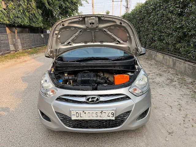 Used Hyundai i10 [2010-2017] Sportz 1.2 Kappa2 in Faridabad