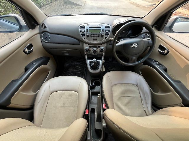 Used Hyundai i10 [2010-2017] Sportz 1.2 Kappa2 in Faridabad