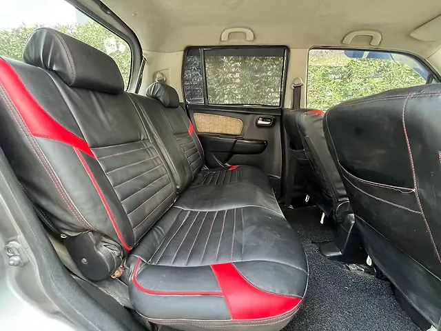Used Maruti Suzuki Wagon R 1.0 [2014-2019] VXI in Faridabad