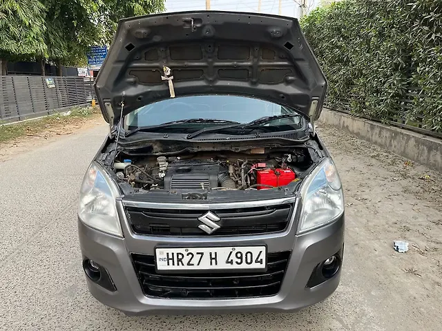 Used Maruti Suzuki Wagon R 1.0 [2014-2019] VXI in Faridabad