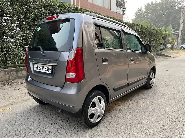 Used Maruti Suzuki Wagon R 1.0 [2014-2019] VXI in Faridabad