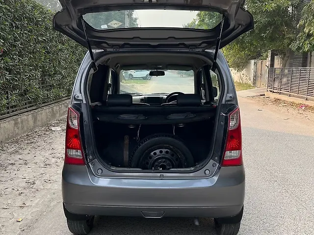 Used Maruti Suzuki Wagon R 1.0 [2014-2019] VXI in Faridabad