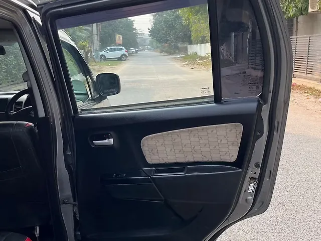 Used Maruti Suzuki Wagon R 1.0 [2014-2019] VXI in Faridabad