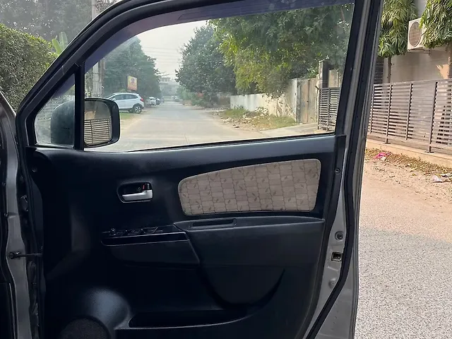 Used Maruti Suzuki Wagon R 1.0 [2014-2019] VXI in Faridabad