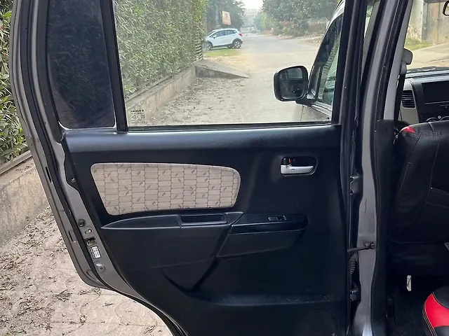 Used Maruti Suzuki Wagon R 1.0 [2014-2019] VXI in Faridabad