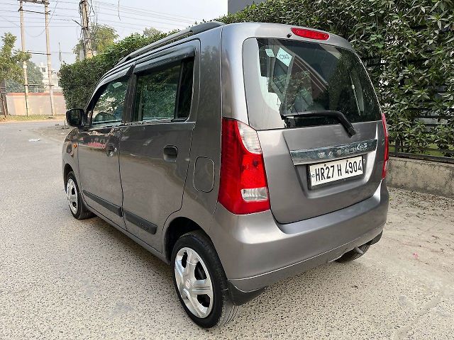 Used Maruti Suzuki Wagon R 1.0 [2014-2019] VXI in Faridabad