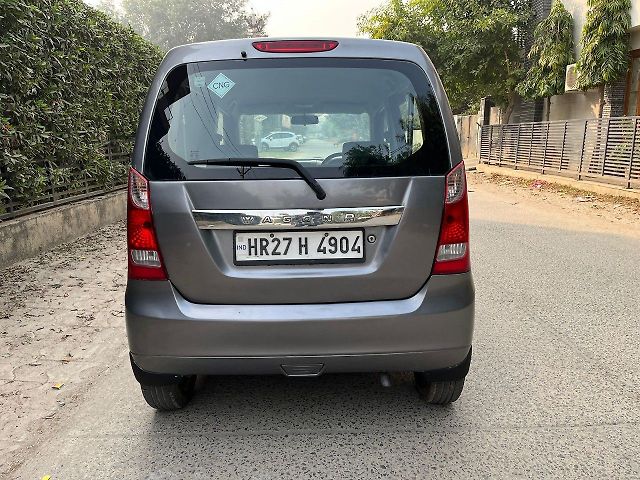 Used Maruti Suzuki Wagon R 1.0 [2014-2019] VXI in Faridabad