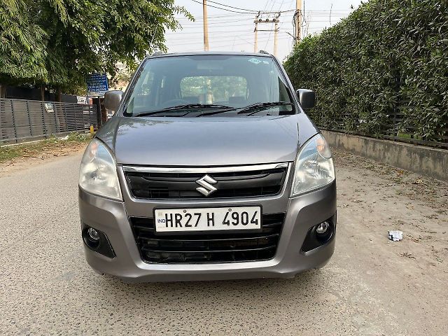 Used Maruti Suzuki Wagon R 1.0 [2014-2019] VXI in Faridabad