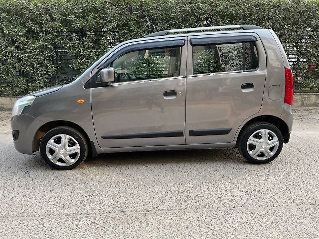 Used Maruti Suzuki Wagon R 1.0 [2014-2019] VXI in Faridabad