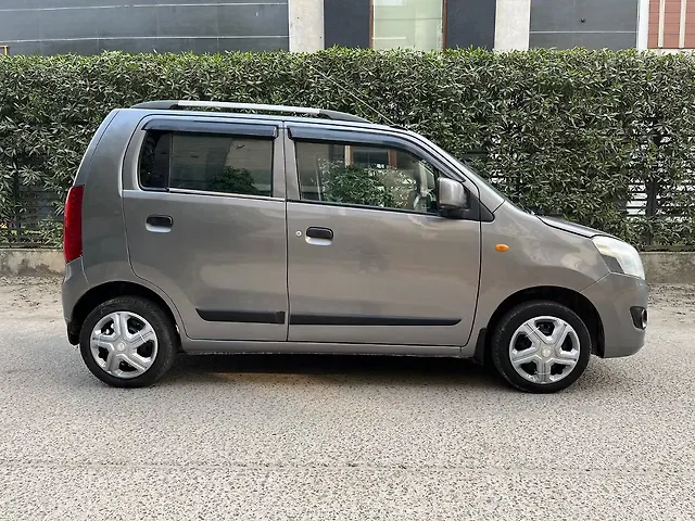 Used Maruti Suzuki Wagon R 1.0 [2014-2019] VXI in Faridabad