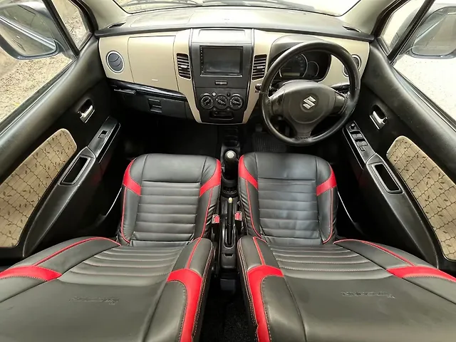 Used Maruti Suzuki Wagon R 1.0 [2014-2019] VXI in Faridabad
