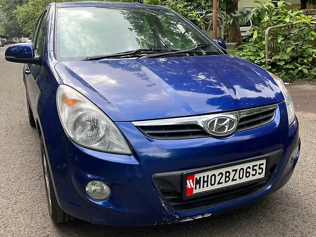 Used 2010 Hyundai i20 in Mumbai