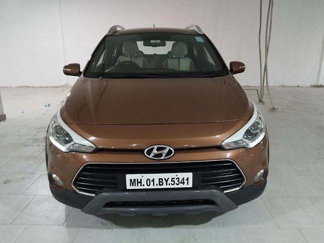 Used 2015 Hyundai i20 Active in Mumbai