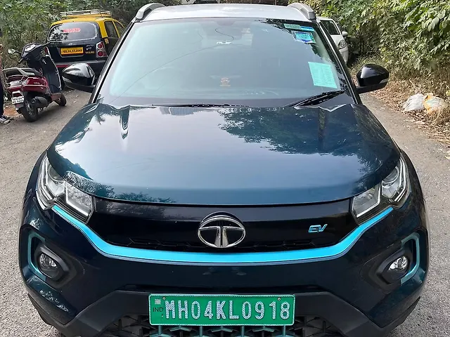Used Tata Nexon EV [2020-2022] XZ Plus in Mumbai