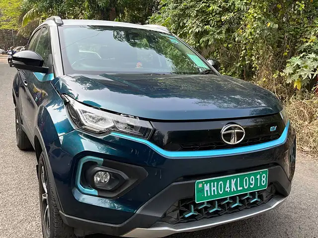Used 2020 Tata Nexon EV in Mumbai