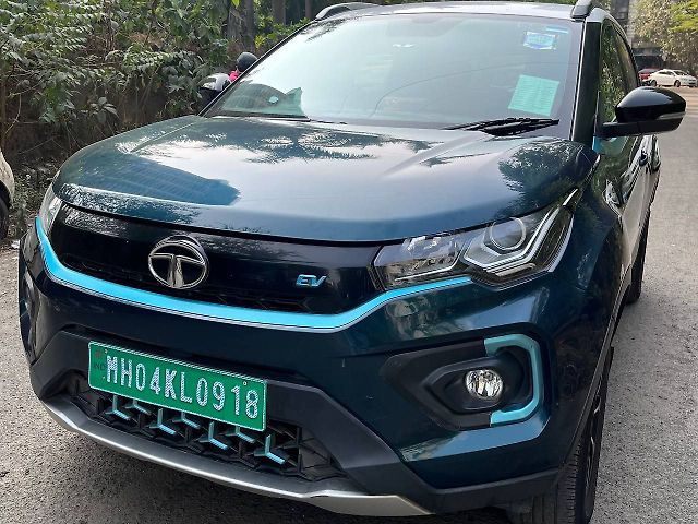 Used Tata Nexon EV [2020-2022] XZ Plus in Mumbai