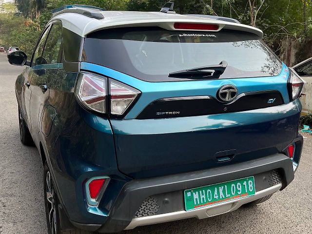 Used Tata Nexon EV [2020-2022] XZ Plus in Mumbai