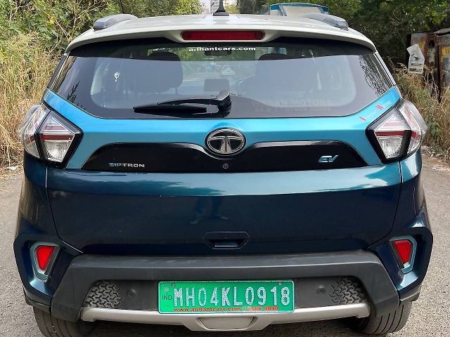 Used Tata Nexon EV [2020-2022] XZ Plus in Mumbai