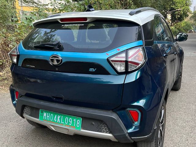 Used Tata Nexon EV [2020-2022] XZ Plus in Mumbai